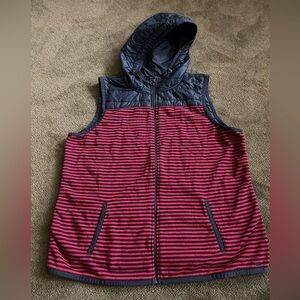 XL vest cute and comfy for fall!